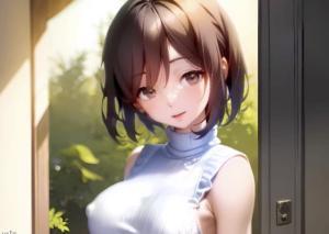 超高画質♡超美人な隣の人妻お姉さんと...♡爆乳人妻を寝取り巨根デカチンポ潮吹き中出し♡奥イキ乳首ビンビンアヘ顔ドM！