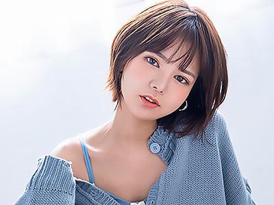 【AVデビュー】アイドル顔負けの極上美少女が処女作で細身の美BODY全開で激しいSEXに溺れる！