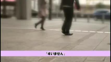 美魔女を街角ナンパして車内アンケートからの中出し