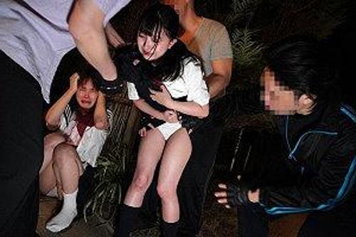 『嫌だぁ、もう許してよ…』【JK】鬼畜強姦魔に抵抗したのにオメコにパコパコされた女子！《レ○プ》