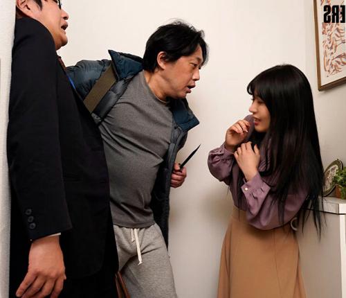 『あうぅ、ダメ…中に出さないでください…！』【美女】変態レイプ犯に無理やり巨根マラを生ハメされた美女！《強姦》