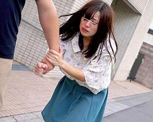 『ねぇ…もういいでしょ、許して…！』【OL】変態レイプ犯にパコパコされて屈辱の快楽落ちする美女！《強姦》