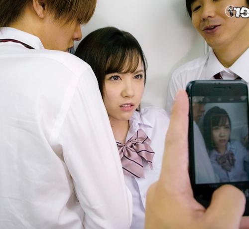 『舐めてんじゃねーぞ、コラァ！』【JK】大嫌いな強姦魔に巨根で奥まで貫かれて屈辱の快楽落ちする少女！《レ●プ》