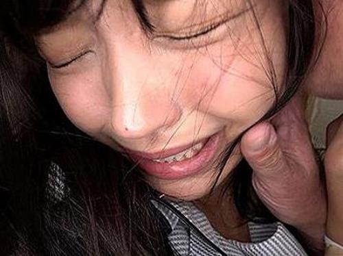 『いいんですか、警察に言いますよ！』【OL】大嫌いな犯罪者にペニスでハメハメ精子まみれなお姉さん！《レｘプ》
