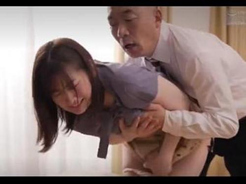《レイプ》『奥さん諦めなよ、おたくの旦那がミスしたんだからさw』【人妻】脅迫されて肉便器扱いされる奥様が膣痙攣で快楽落ち【末広純】