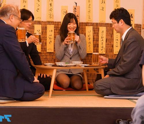 『はうぅ…もうダメ、イッちゃうぅ…！』【OL】変態上司に鬼ピスされて悔しいのに痙攣イキするお姉さん！《レ○プ》