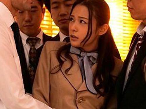 『だ、ダメぇ…またイッちゃいます…！！』【OL】死ぬほど嫌いな野郎に拒絶したのに巨根マラをパコパコされた美人！《レｘプ》