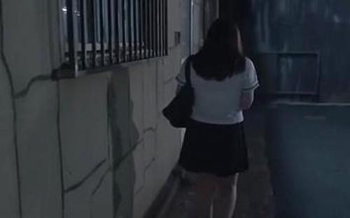 『ダメ、出ちゃうぅ…許して…』【JK】ゴミクソ男に嫌がっているのに膣奥に挿入された女の子！《レ●プ》