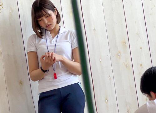 『ダメ…出ちゃうよぉ！』【女教師】嫌いなレイプ犯に嫌がっているのに膣奥に挿入されたお姉さん！《強姦》