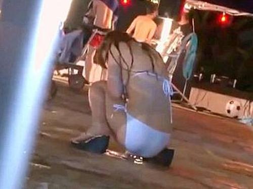 『ダメぇ、チンチン挿れないで…！』【美女】ゴミクソ男にチンコでハメハメ膣痙攣しっぱなし美人！《レｘプ》