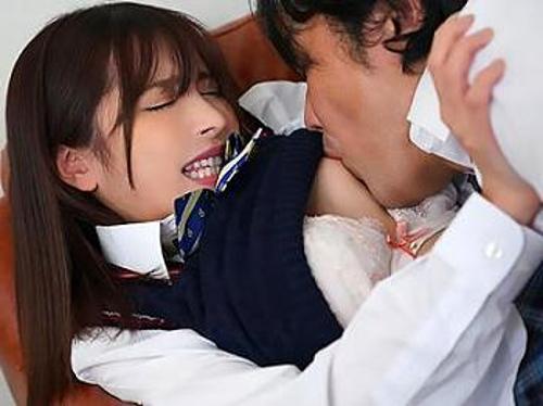 『あうぅ、もう許して…あぁああ！』【JK】大嫌いな教師に力づくで巨根をパコパコされた少女！《レ○プ》