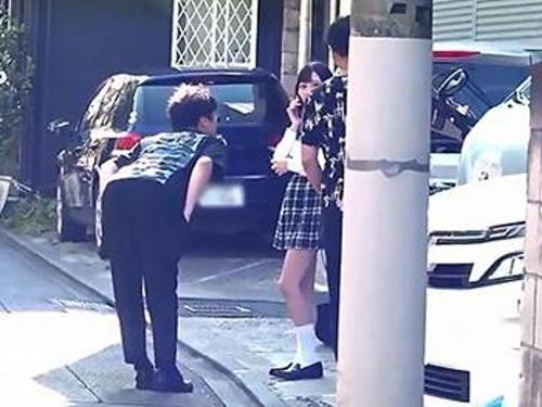 『やっぱ女子校生は最高だな〜』【JK】カスレイプ犯にマラで膣奥ガン突きされて精子まみれな少女！《レｘプ》