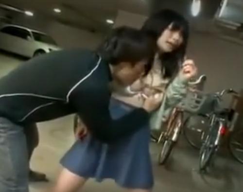 《レイプ》子供を産んだばかりの敏感な体を強姦魔に刺激されて何度もイカされて理性崩壊するエロ奥様