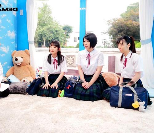 『舐めてんじゃねーぞ、コラァ！』【JK】変態レイプ魔にチンポでパコパコされて感じまくりな少女！《レ○プ》
