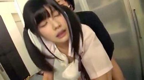 『嫌だぁ、もう許してよ…』【JK】鬼畜犯罪者にマラで凌辱されて精子まみれな娘！《レ○プ》