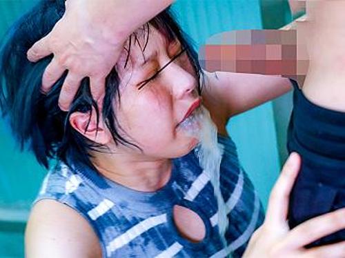 『やっぱ女子校生は最高だな〜』【JD】ゴミカス野郎に強引にオマンコにねじ込まれた娘！《レ○プ》