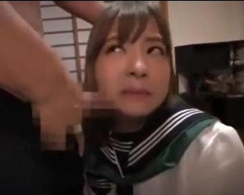 『ひぃ…ごめんなさい、謝るから許して…！』【JK】死ぬほど嫌いな教師に無理やりデカチンを突っ込まれた女の子！《強姦》