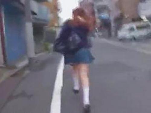 『ダメダメ、まだ許さねーよ、バァーカ！』【JK】嫌いな男に抵抗虚しくチンポを挿入された女の子！《レ○プ》