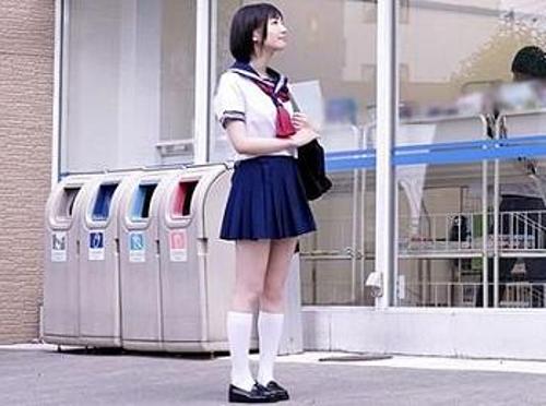 『なんだその目は？反省してないのかな〜』【JK】キチガイ店長に勝手に小さな割れ目に挿入された娘！《レ●プ》