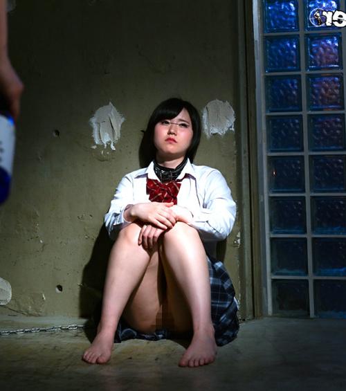 『うぅ、こんなの酷いよぉ…』【JK】クズレイプ魔に無理やりチンチンを突っ込まれた少女！《強姦》