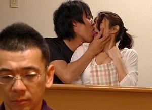 ＜美人妻×フェラチオ抜き＞淫乱妻「敏感なとこ好きだよぉ」全力を尽くしでトロけ果てさせる