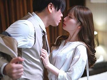 『挿れて欲しい…』友達の奥さんとなった可愛い美女人妻を社長秘書で雇う鬼畜上司奥様を出張先で寝取り不倫【NTRエロドラマ