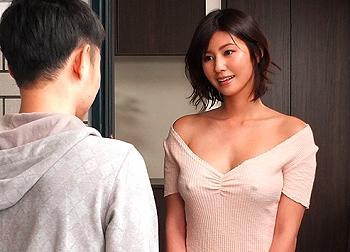 無防備すぎる隣人巨乳人妻の誘惑チ●ポ反応不可避ww豊満おっぱいを欲望のまま揉みしだき種付けまで味合う濃密エッチww