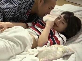 【人妻NTR】町内会のお手伝いをしていたら犯されちゃう美人奥さん！汚いおやじちんぽに輪わされてボロボロにされてしまう悲劇