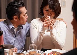 ＜美人妻×口内発射＞奥さん「あ～またイクイクッ！」じっくりヤラれ放題で限界突破してしまう