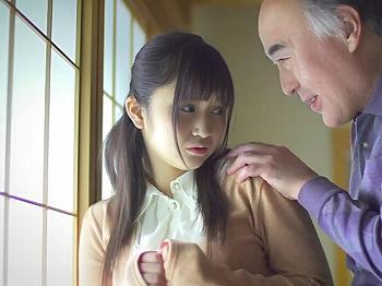 【人妻レイプ】エロ巨乳若妻が介護する絶倫な老人義父にセクハラ痴漢されて…凌辱強姦の中出しレイプされて言いなり肉便器調教