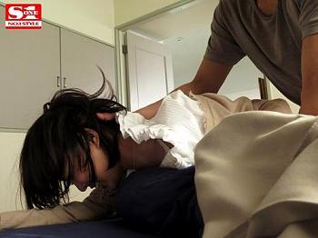 【葵つかさ×レイプ】夫との新居での暮らしが始まり幸せ一杯の美乳妻が引越し業者の男に凌辱される