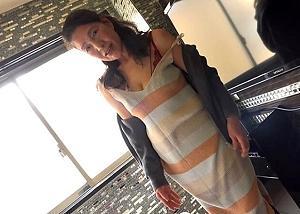 【人妻五十路】夫との相性がよくないまま満足できず絶倫ちんぽで満たされるエロ妻