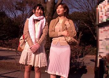 （チカン＋バック）淫乱妻「何で濡れちゃうのぉ」辱めファックで悶えまくり