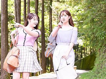 【人妻×中出しNTR】女友達との温泉旅行で俺の妻が寝取られ！酔った勢いで他人チンポ突っ込まれ快楽堕ち＆膣内射精！