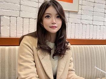 [本物人妻]『もう旦那のだけでは満足できない…』欲求不満な巨乳＆巨尻な若妻がたった一度きりのホテル密会！