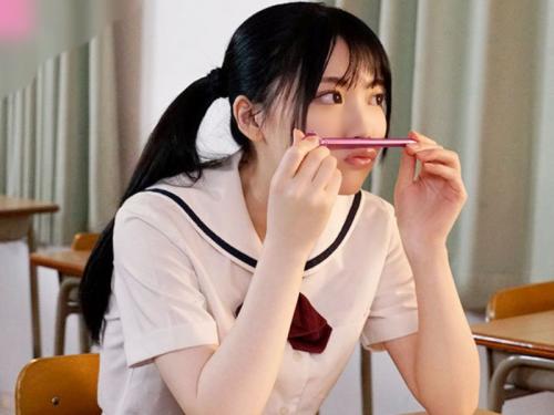 ［フェラチオ女神。降臨］喉奥でイカ臭食べたい。ちんシャブ大好物な制服JKが唾液垂らして痴女責め~石川澪wwwwww