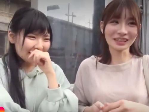 ［中出し筆おろし～サセ子JD］可愛い~気持ちいいのシヨ。DT棒を痴女責めしたお姉さんがお膣にドビュー~至福射精wwwwwww