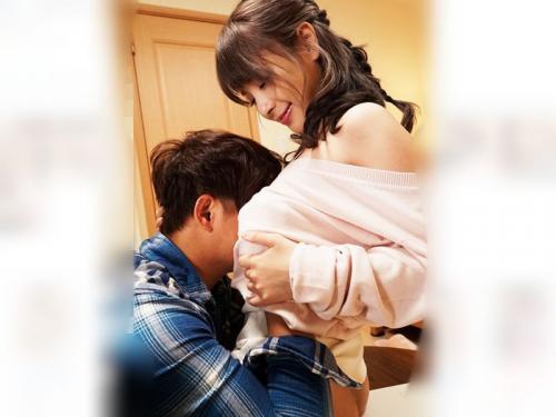 〔悶絶~性教育カテキョ〕むにゅ～おっぱい聖人ちゃん可愛い。ブラジャー着けないスケベ美女が生膣に包み込むぜ、桃乃木かなwwwww