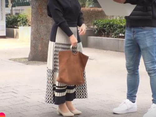 ［大事故＼スプラッシュ奥様］やだぁお小便漏れちゃう。ナンパ師に連れ込まれた美麗マダムが蛇口マ●チョ化しちまうエロ動画wwwww