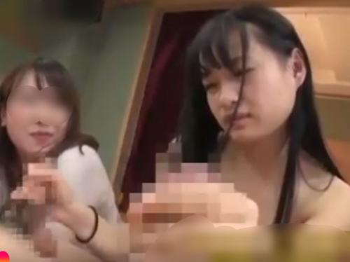 ［悲惨…中出し便器化合宿］お願い手コキで許して。性悪女先輩が仕組んだ男根共にジャングルお膣が種付けされる、エロ動画wwwww