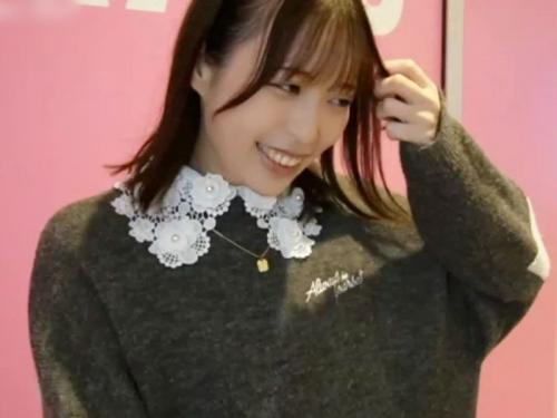 〚生好き~上京娘〛おフェラ～どんどん硬くなるぅ。兎コスで誘惑する美少女が無毛マ〇チョに呑み込む企画wwwwww