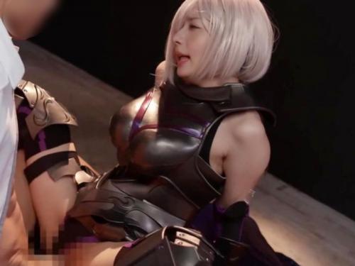 ［中出し/精液搾り取り…悪魔コス娘］早くぅザーメン欲しい。記憶喪失娘が異次元で精液をエネルギーにしちまう妄想、エロ動画wwwwww
