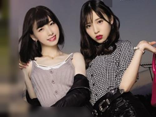 ［痺れる‥逆痴漢女子会］じゅるぅ~我慢汁凄いぉ。責め好きのダブルビッチが夜通し精液求めちまう、エロ動画wwwwwwww