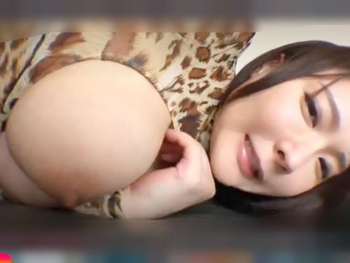 ［中出し欲しがり＼極めおっぱい］それぇバック‥強くぅ。外国人みたいな爆乳がセクシーコスプレで孕ませる、エロ動画wwwww