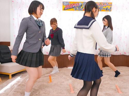 ［中出し/即ズボ…ゲーム］恥ずぃ鬼ピス…潮吹き出ちゃう。オナニーで聖水出なかった制服JKを種付けお仕置き、エロ動画wwwwww