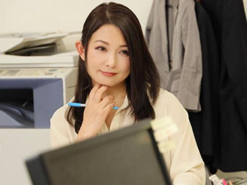 〔女上司＼逆セクハ指導〕ふふふモッコリ食べてあげる。年下部下を狙う淫獣OLが悶絶カニプレスで射精させちまうエロ動画wwwwww