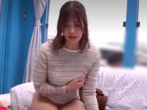 ［マジックミラー号/中出し子持ちお母さん］お願いもう挿れて。巨根とスマタ遊びした清楚ママが発情お膣に注入させるエロ動画wwwww