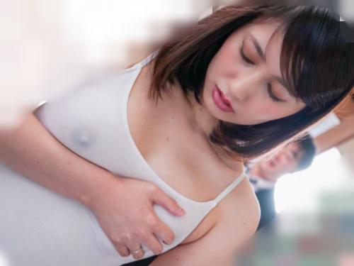 『中出し奴隷＼本田瞳』やだ勃起‥乳首コリコリにの。敏感体質の子作り中ママが部下共との逆ハーレムに完全堕ちwwwwww