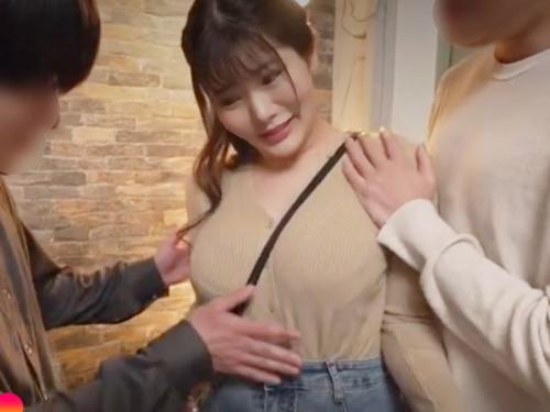 ［即ハメ‥逆ハーレム体験、エロ動画］早くオッパイ~乳揉みして。規格外でスパイが複数棒の鬼ピスで連発アクメぇ~wwwwwwwww