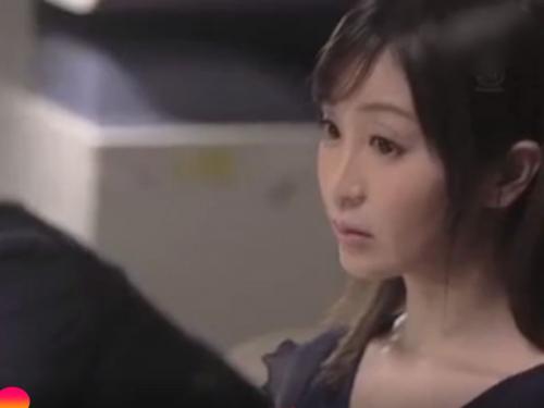〚NTR…働く奥様ドラマ〛早くぅ焦らしちゃ駄目。会社の吞み会後の浮気交尾に堕ち奥様が他人棒を痴女喰い、大島優香wwwww